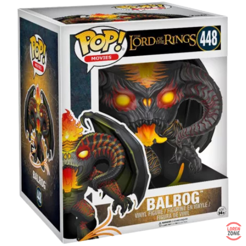 448 - Balrog
