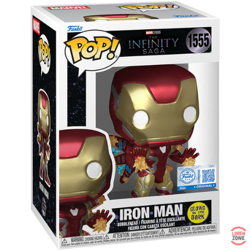 Iron Man - 1555