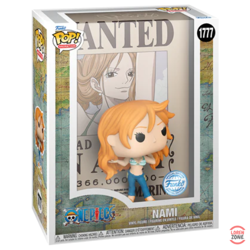 Nami (Wanted Poster Edition) - 1777