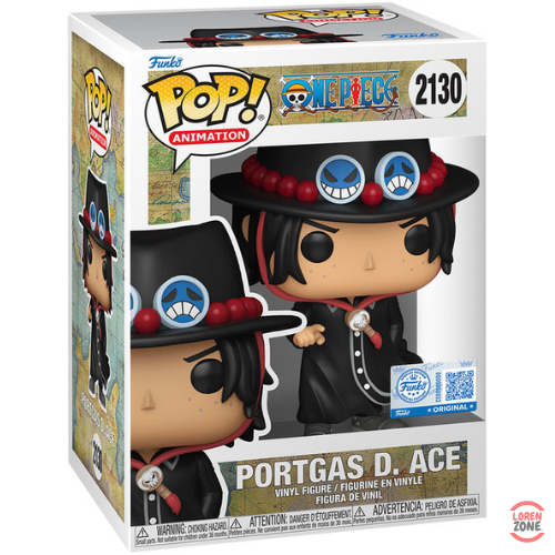 2130 - Portgas D. Ace
