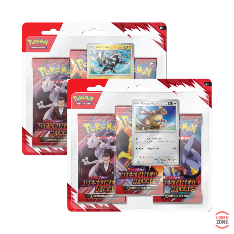 TriPack - Rivalités Destinées