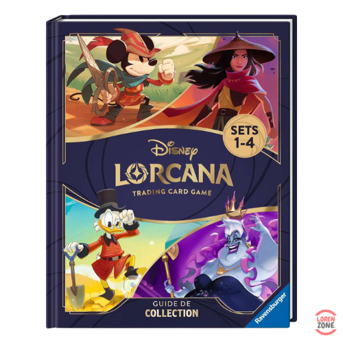 Guide - Collection Officiel : Chapitre 1-4