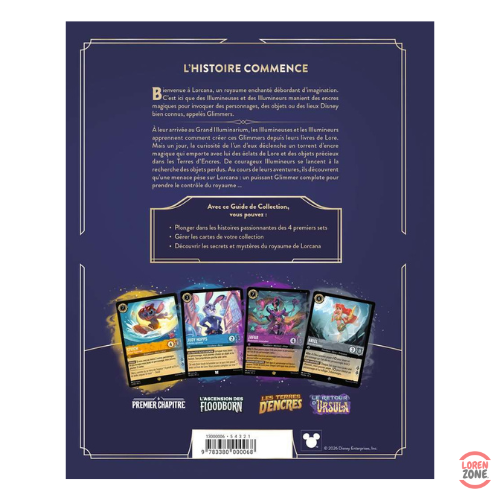 Guide - Collection Officiel : Chapitre 1-4