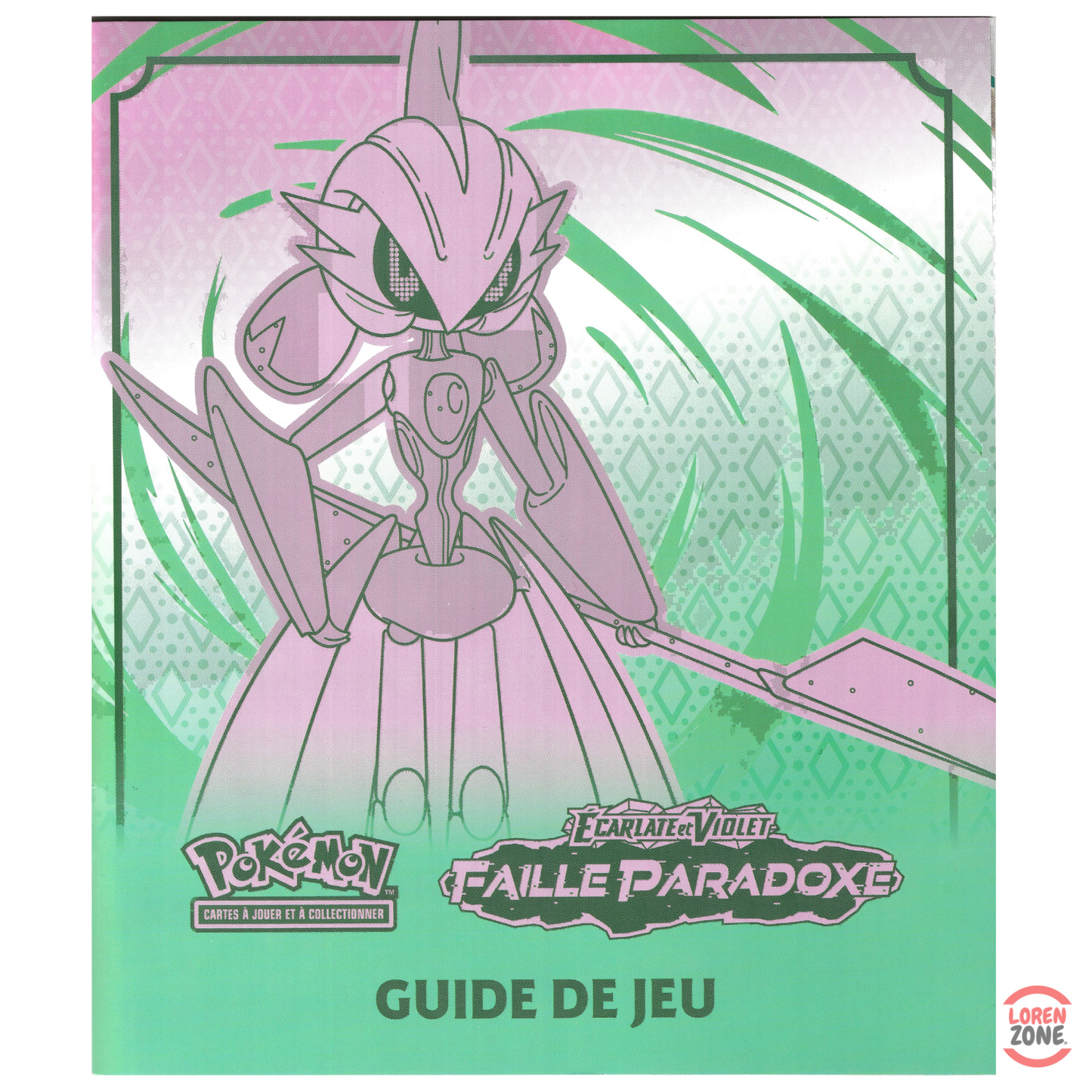 Guide De Jeu - Faille Paradoxe