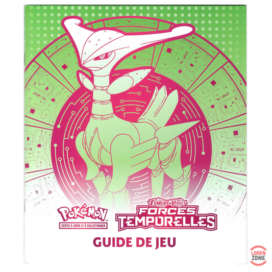 Guide De Jeu - Forces Temporelles