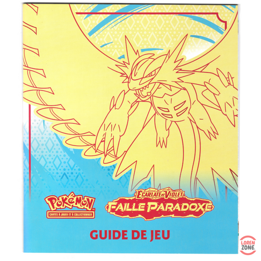 Guide De Jeu - Faille Paradoxe