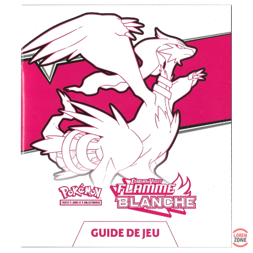 Guide De Jeu - Flamme Blanche