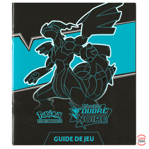 Guide De Jeu - Foudre Noire