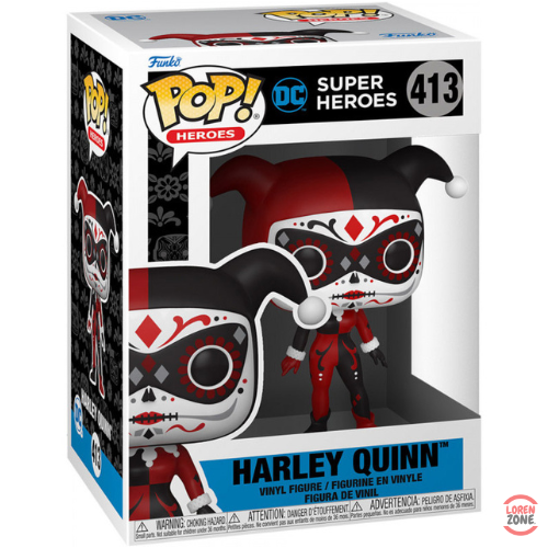 Harley Quinn - 413