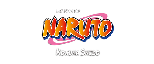Logo Série Naruto Mythos TCG