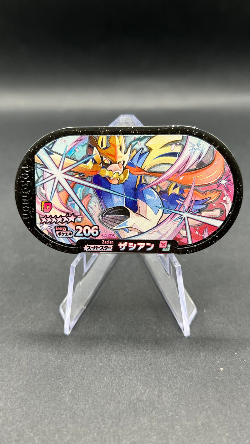 Mezastar 3-1-005 - Zacian