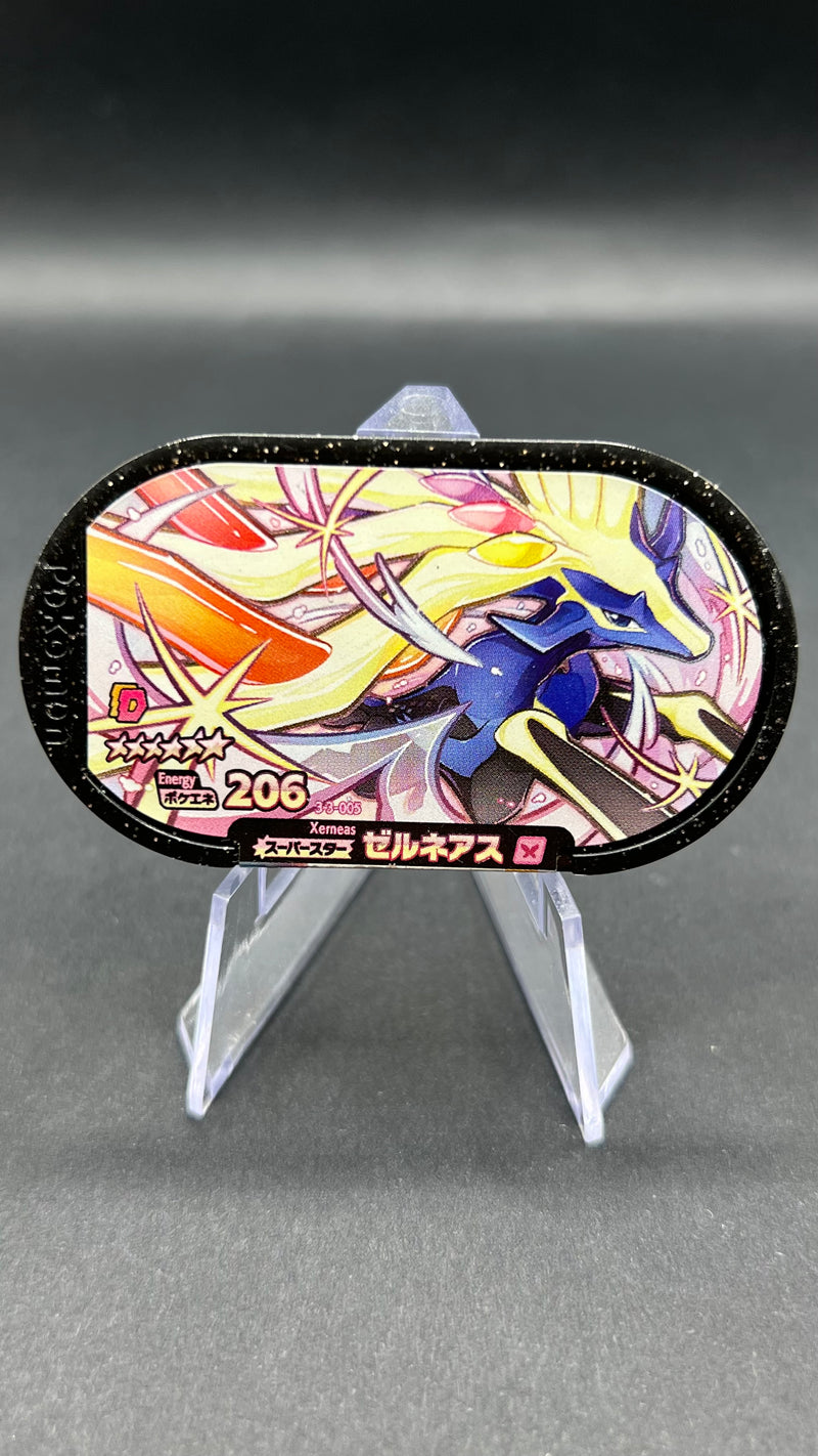 Mezastar 3-3-005 - Xerneas