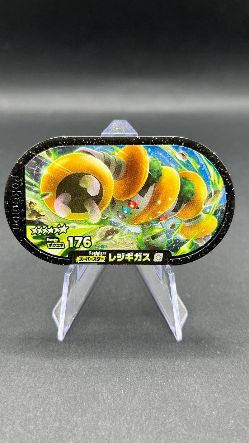 Mezastar 2-3-003 - Regigigas
