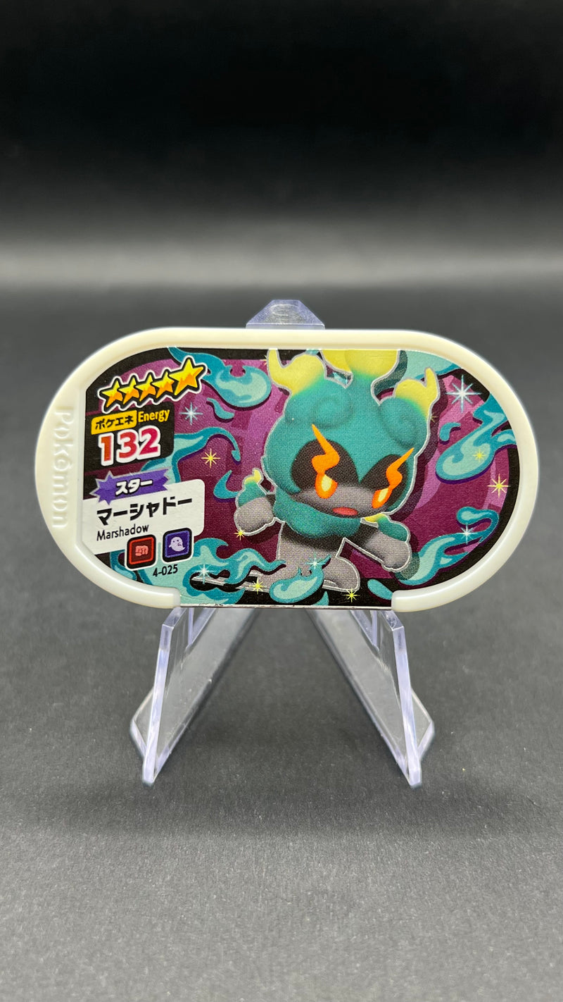 Mezastar 4-025 - Marshadow