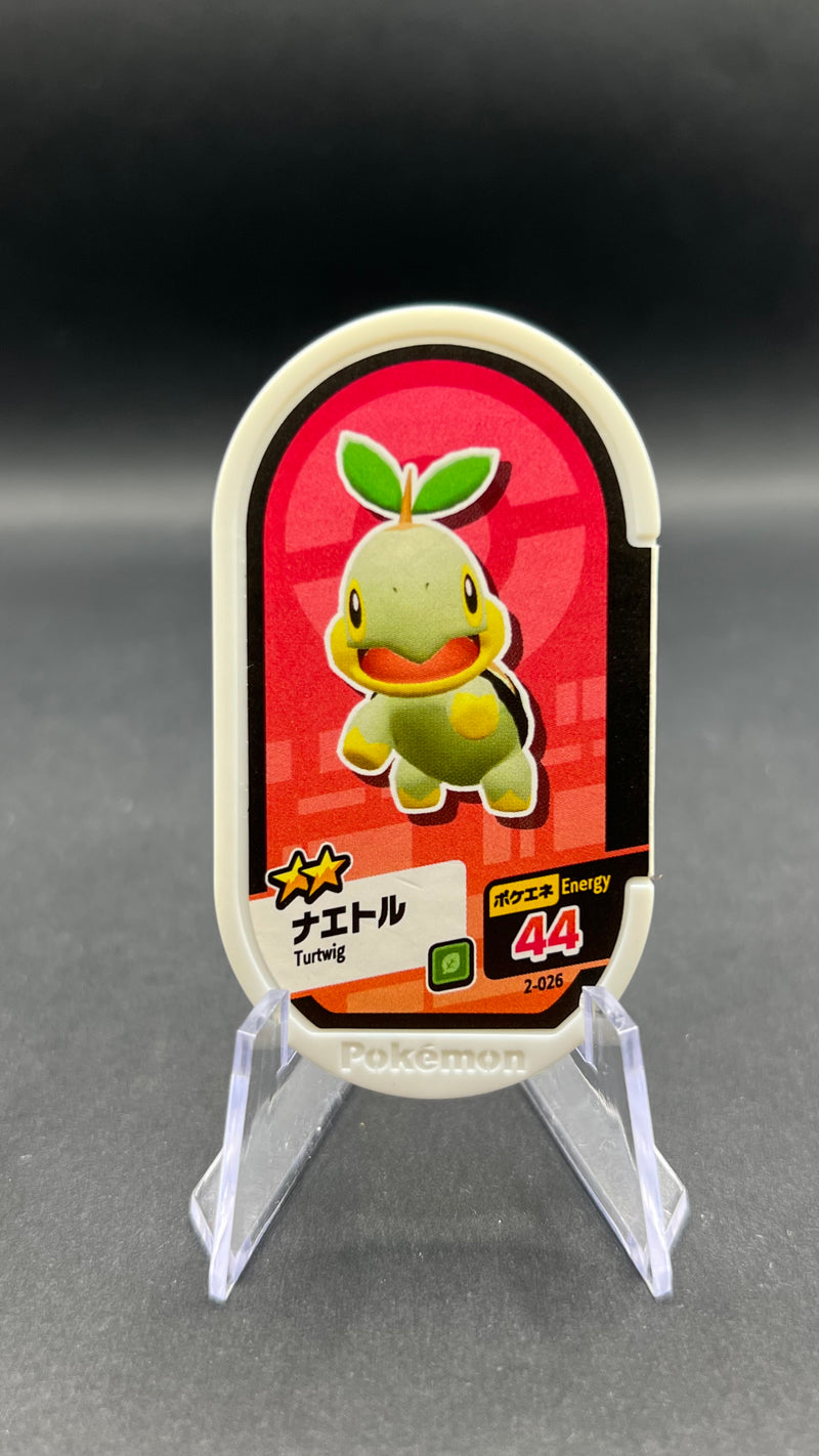Mezastar 2-026 - Tortipouss