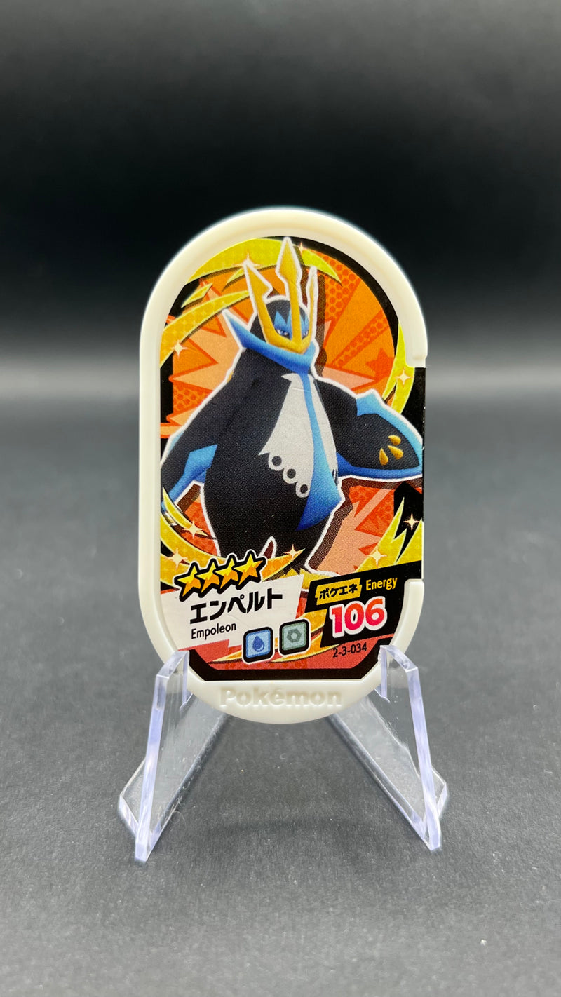 Mezastar 2-3-034 - Pingoleon