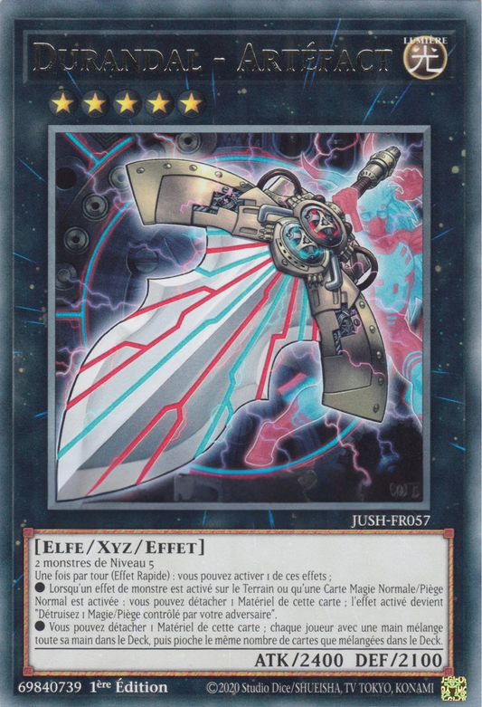 JUSH-FR057 - Durandal - Artéfact