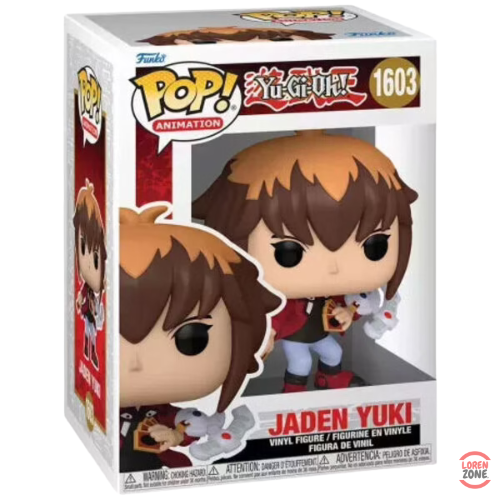 Jaden Yuki - 1603