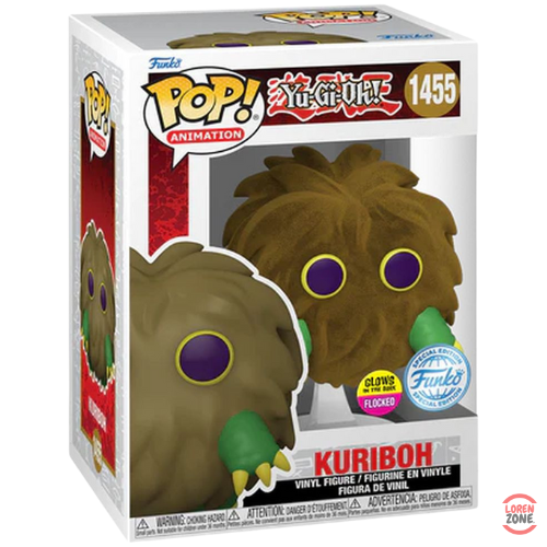 Kuriboh - 1455