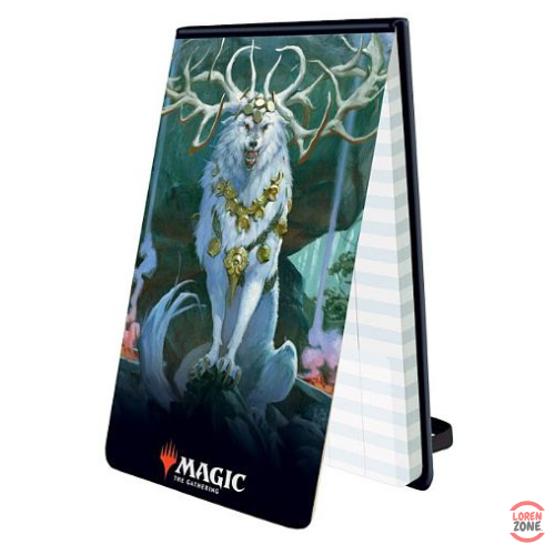 Life Pad - Anara, Wolvid Familiar