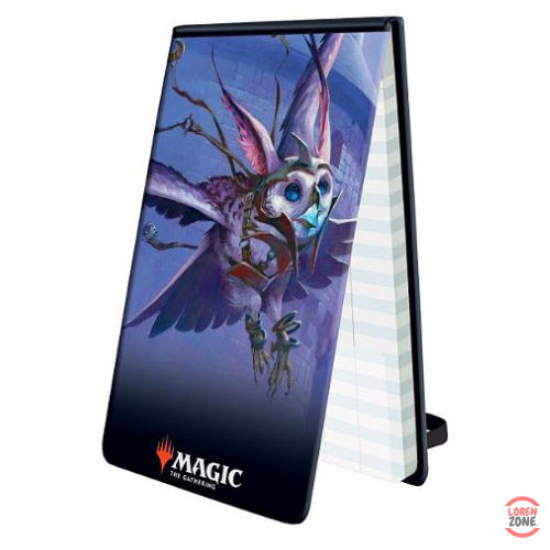 Life Pad - Esior, Wardwing Familiar