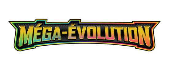 Logo Série Pokémon  Méga-Evolution ME01