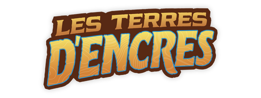 Chapitre 03 - Les Terres d'Encres