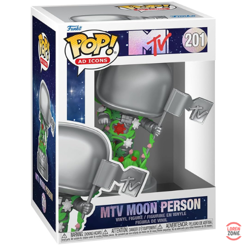 MTV Moon Person - 201