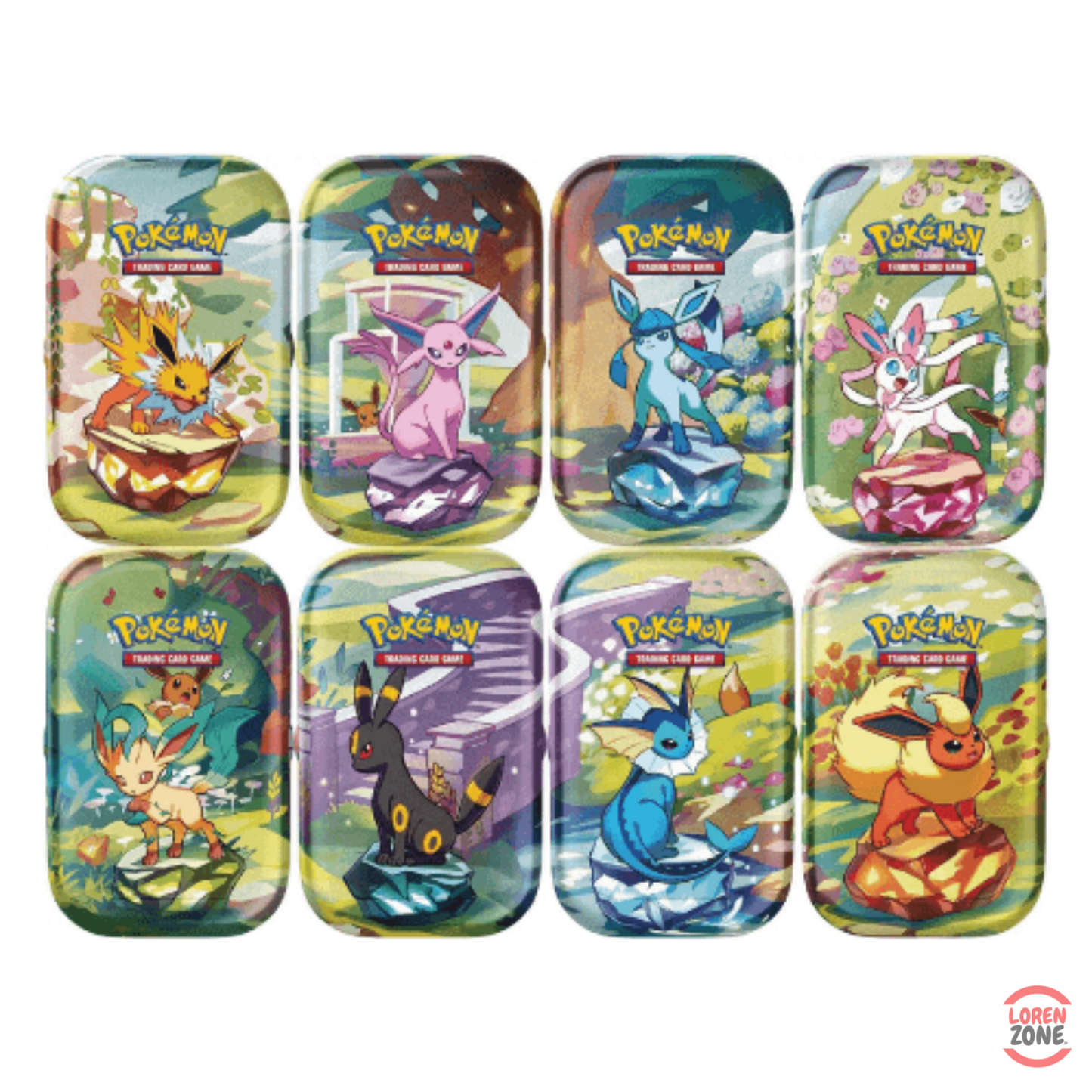 Mini Tin - Evolutions Prismatiques (07/02)