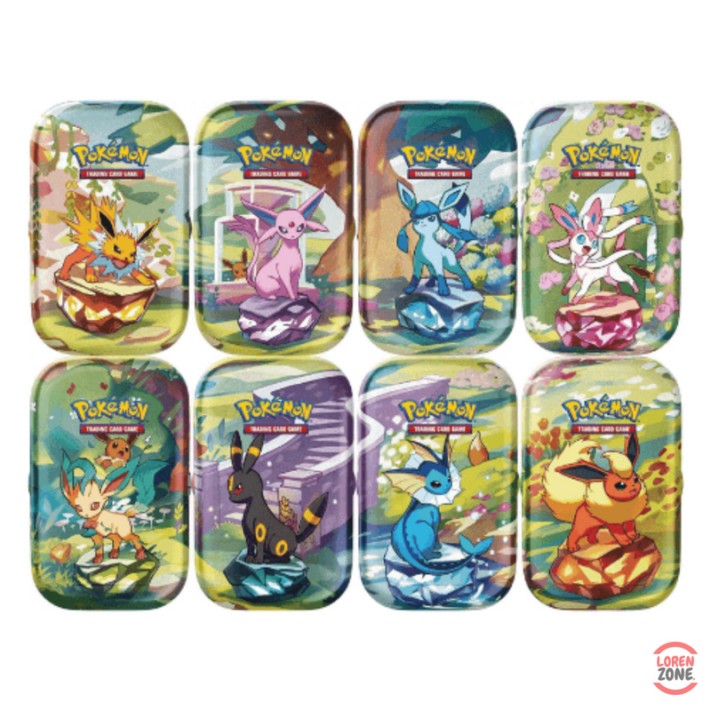 Mini Tin - Evolutions Prismatiques