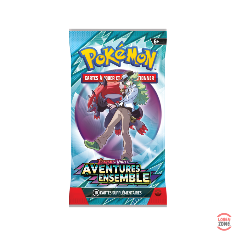 Booster - Aventures Ensemble / EV09