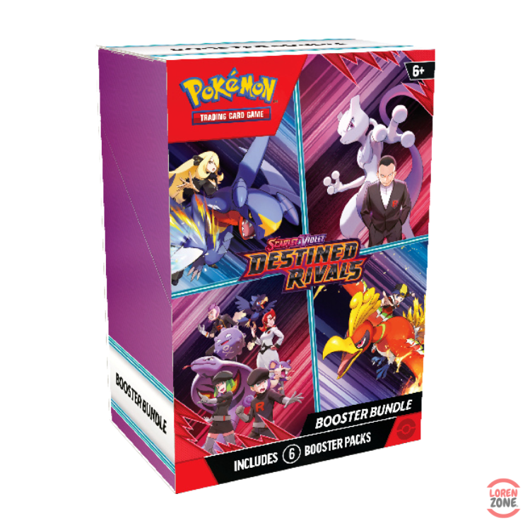 Bundle - Rivalités Destinées