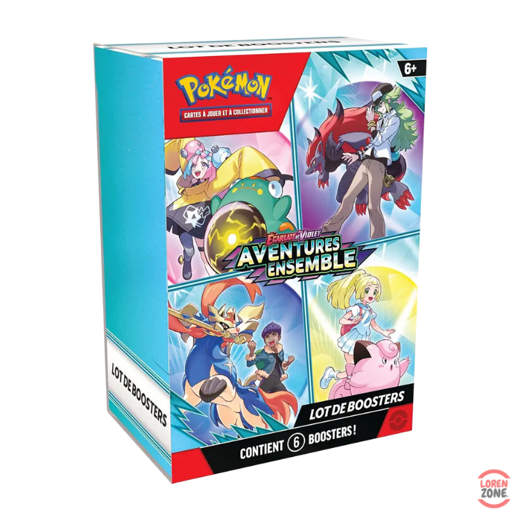 Bundle - Aventures Ensemble