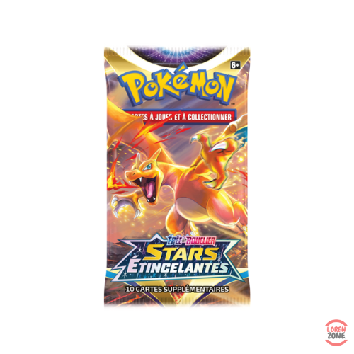 Booster - Stars Etincelantes / EB09