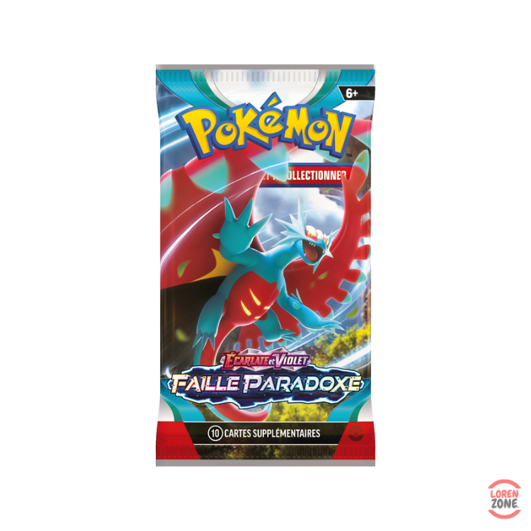 Booster - Faille Paradoxe / EV04