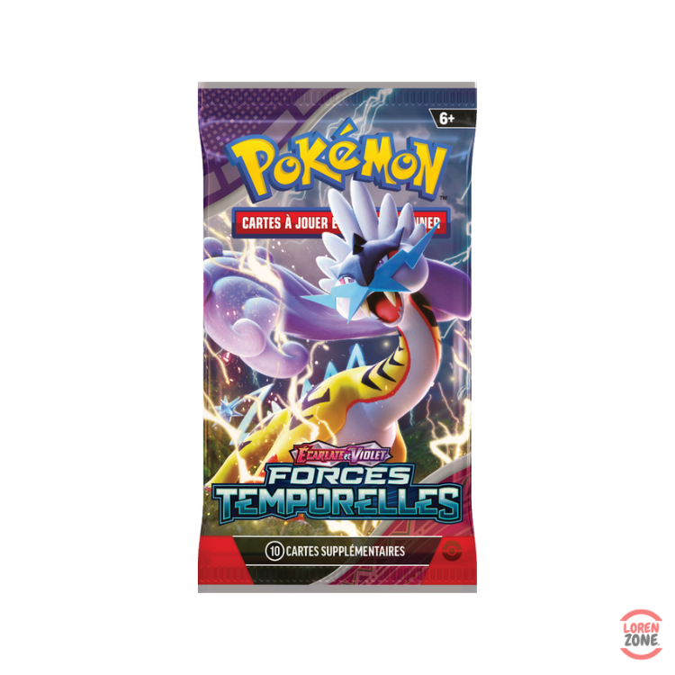 Booster - Forces Temporelles / EV05