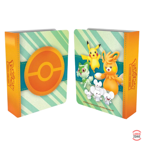 Mini classeur - Pokémon Aventure à Paldea (60 cartes)