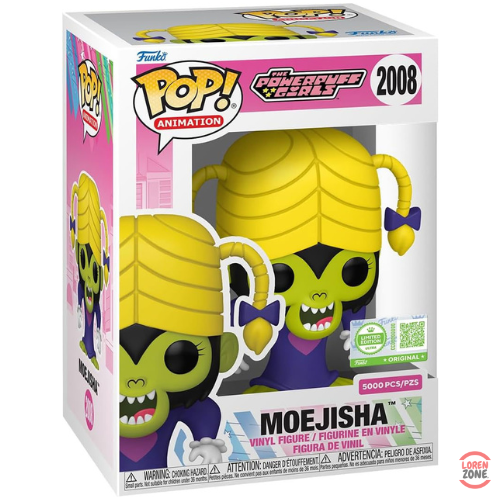 Moejisha - 2008