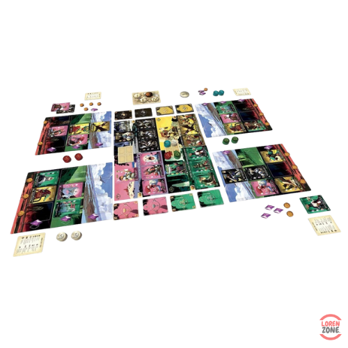 Mythologies - contenu : cartes dieux et créatures légendaires des mythologies mondiales