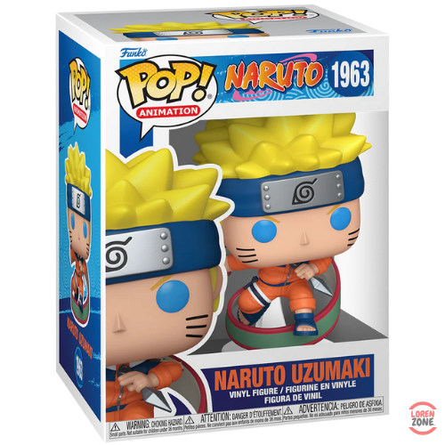 Naruto Uzumaki - 1963