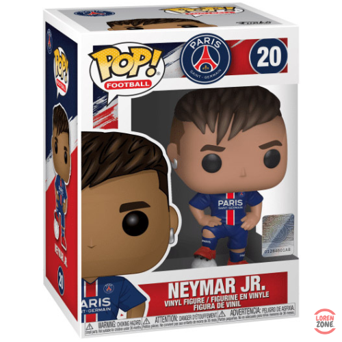 Neymar JR. - 20
