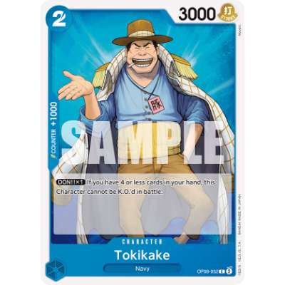 Carte One Piece Tokikake OP06-052 C Wings Of The Captain Neuf EN LorenZone