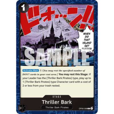 Carte One Piece Thriller Bark OP06-098 C Wings Of The Captain Neuf EN LorenZone