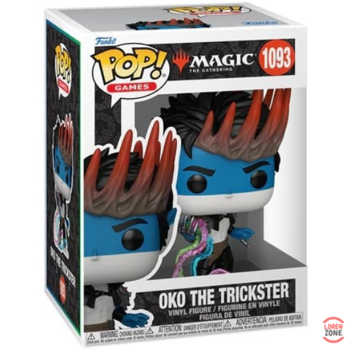 Oko The Trickster - 1093