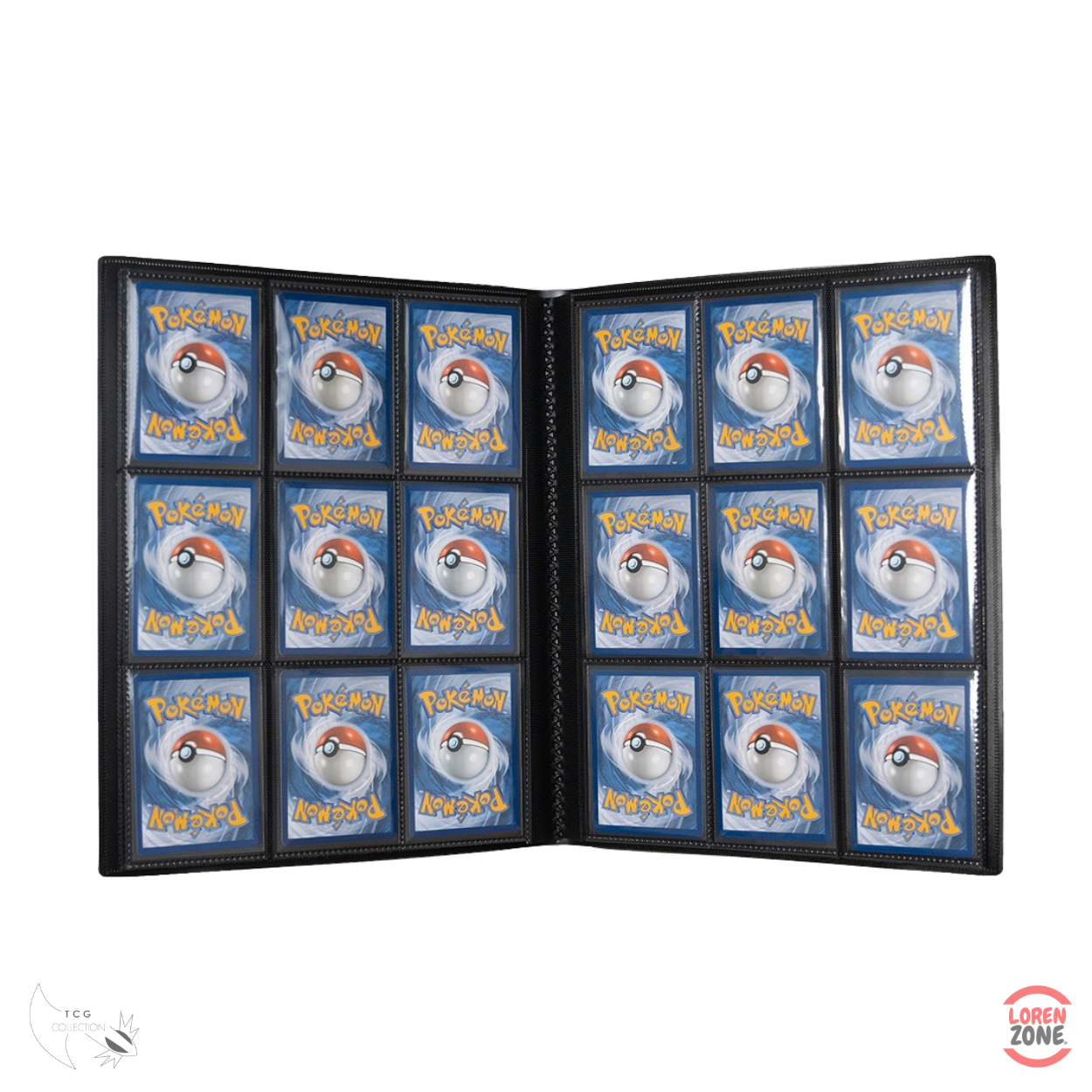 Classeur Souple - 360 Cartes 3x3