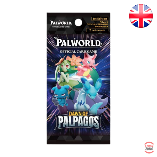 Display - Dawn Of Palpagos / BP01