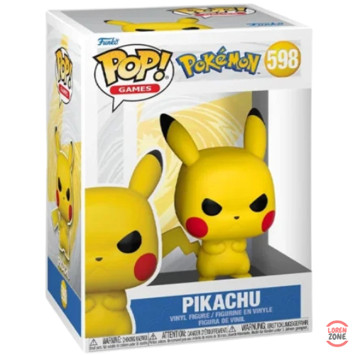 Pikachu - 598