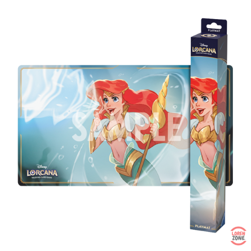 Playmat - Ariel