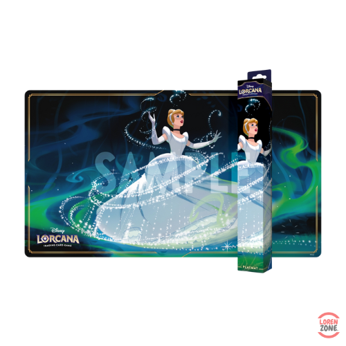 Playmat - Cendrillon