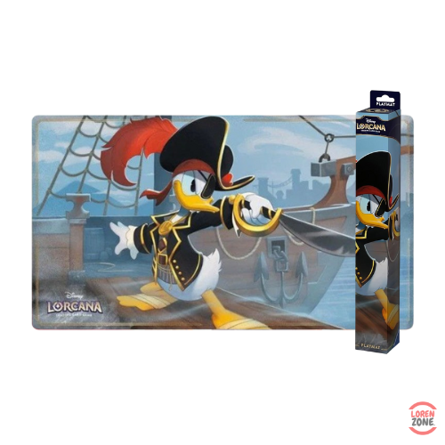 Playmat - Donald